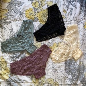 Urban Outfitters- Out from Under Underwear✨
